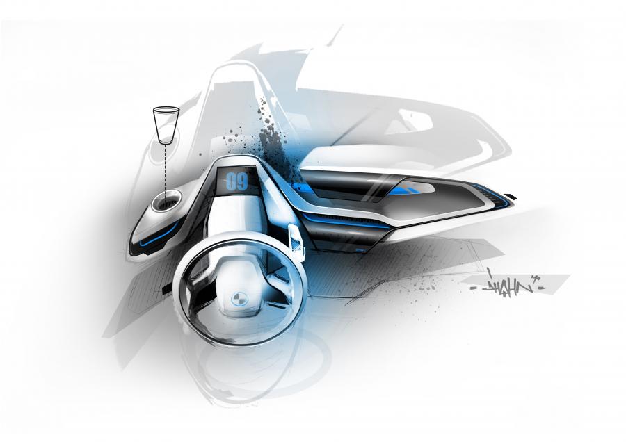  BMW i3 Concept 2011 года  (фото 78 из 120)